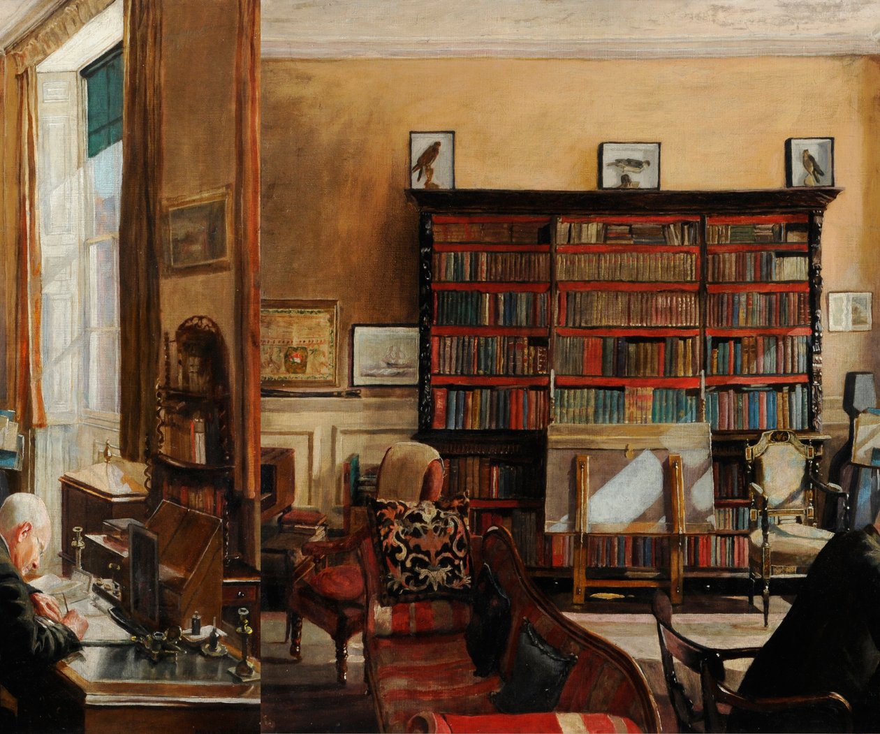 av Mary Dawson Elwell