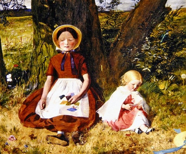 Lappeteppe av Mary E. Dear