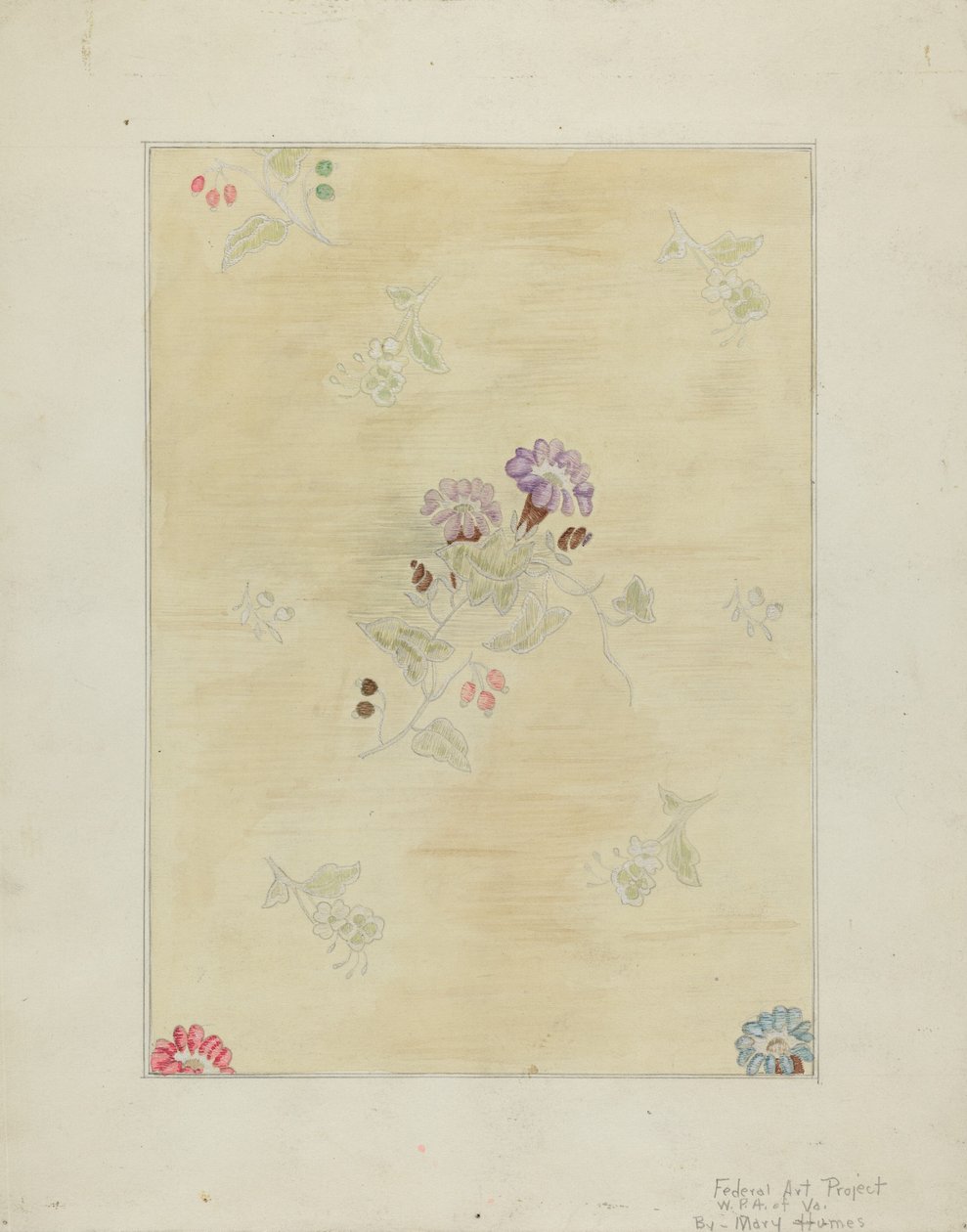 Kjole av Mary E. Humes