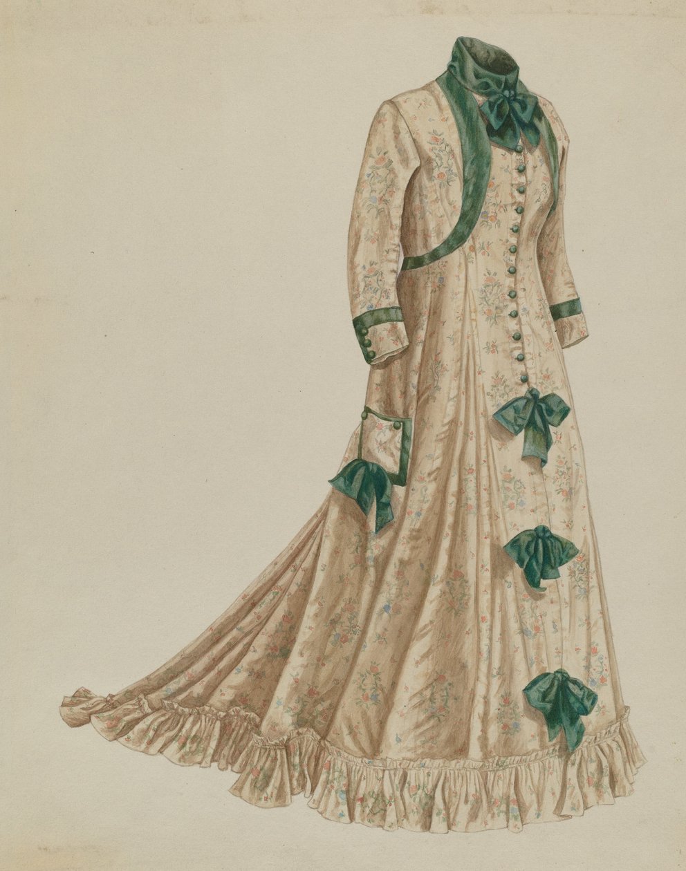 Morgenkjole av Mary E. Humes