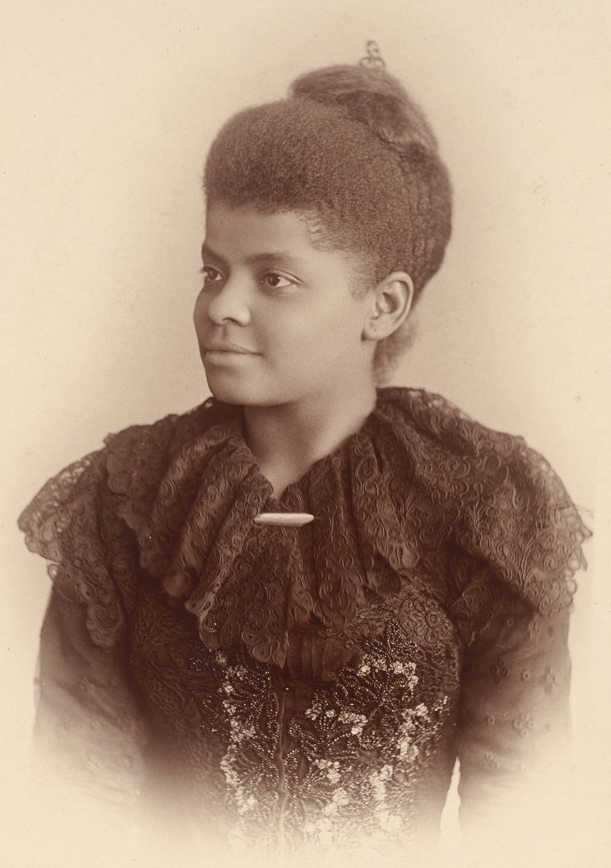 Ida B. Wells-Barnett av Mary Garrity