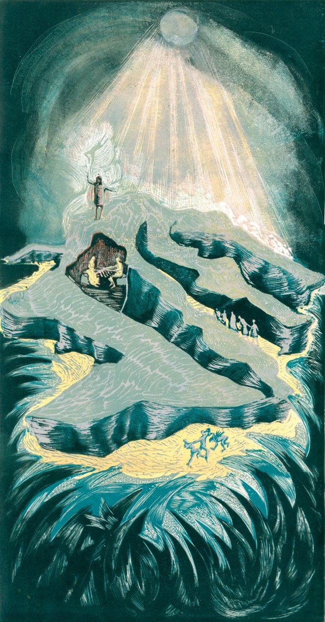 Stormen av Mary Kuper