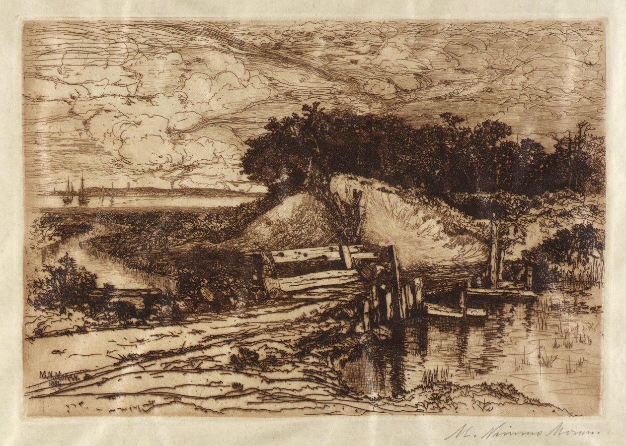  av Mary Nimmo Moran