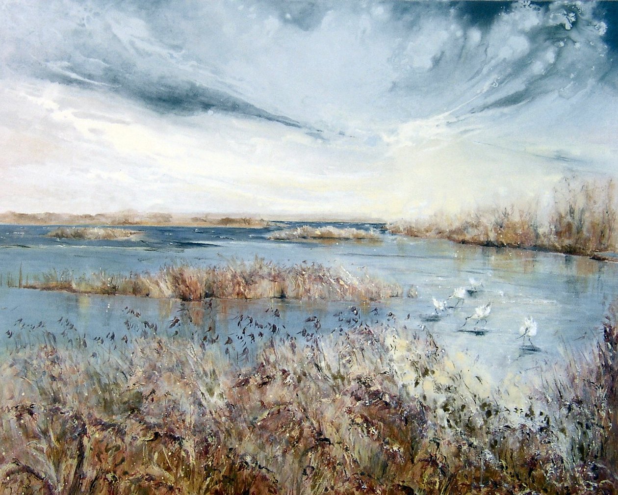 Norfolk briser av Mary Smith