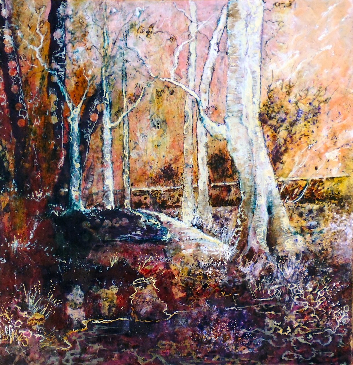 Vinterskog av Mary Smith