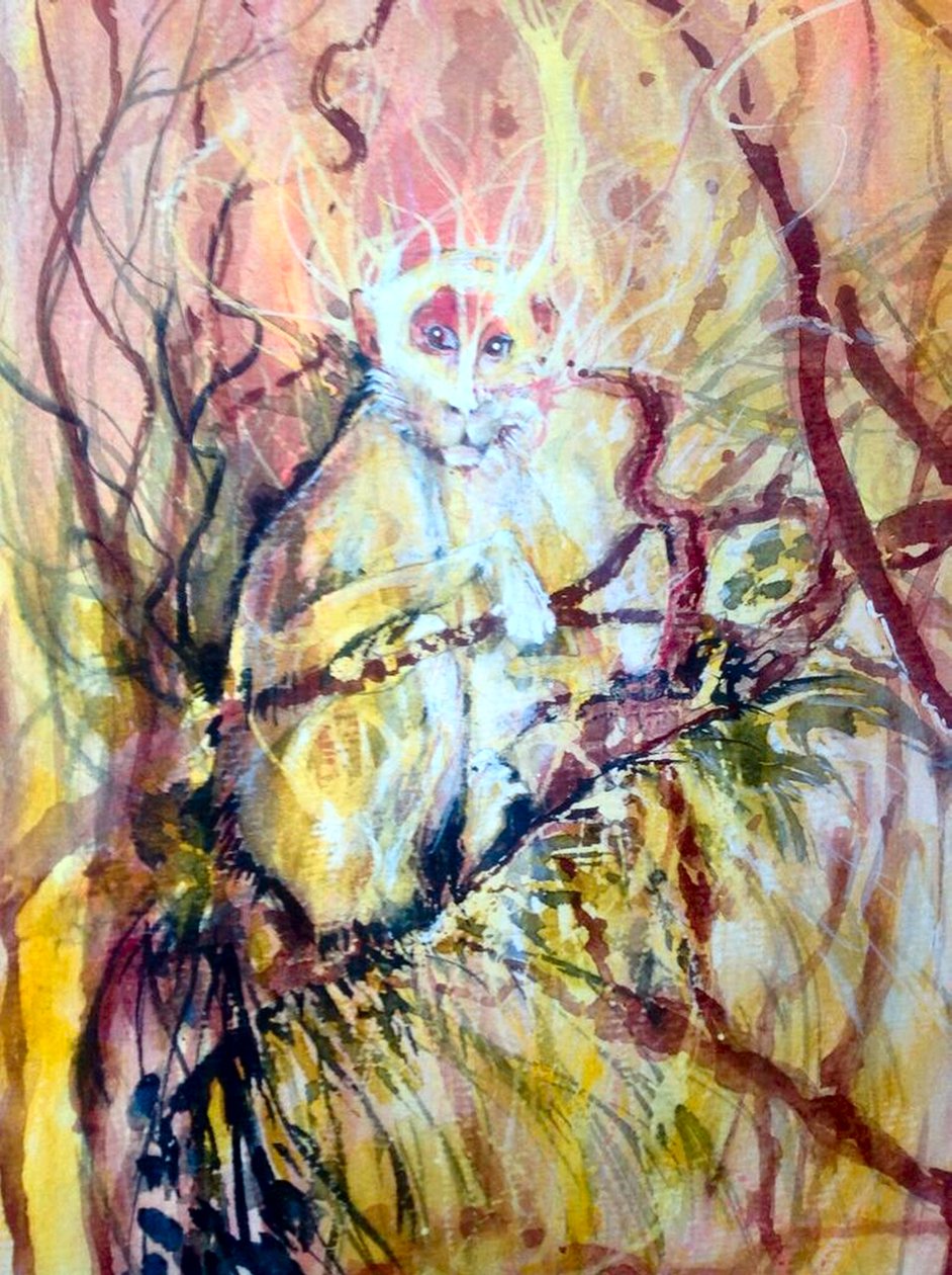 frekk ape av Mary Smith