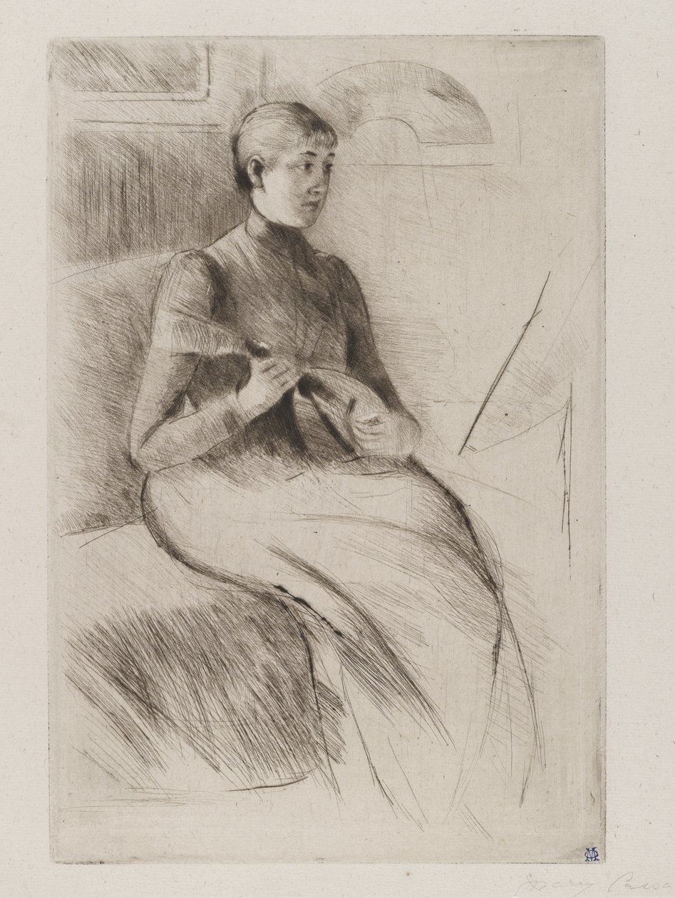  av Mary Stevenson Cassatt