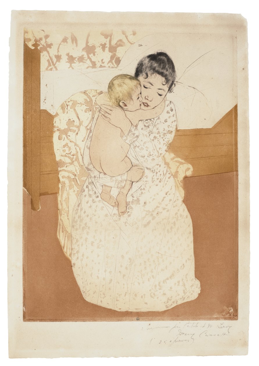  av Mary Stevenson Cassatt