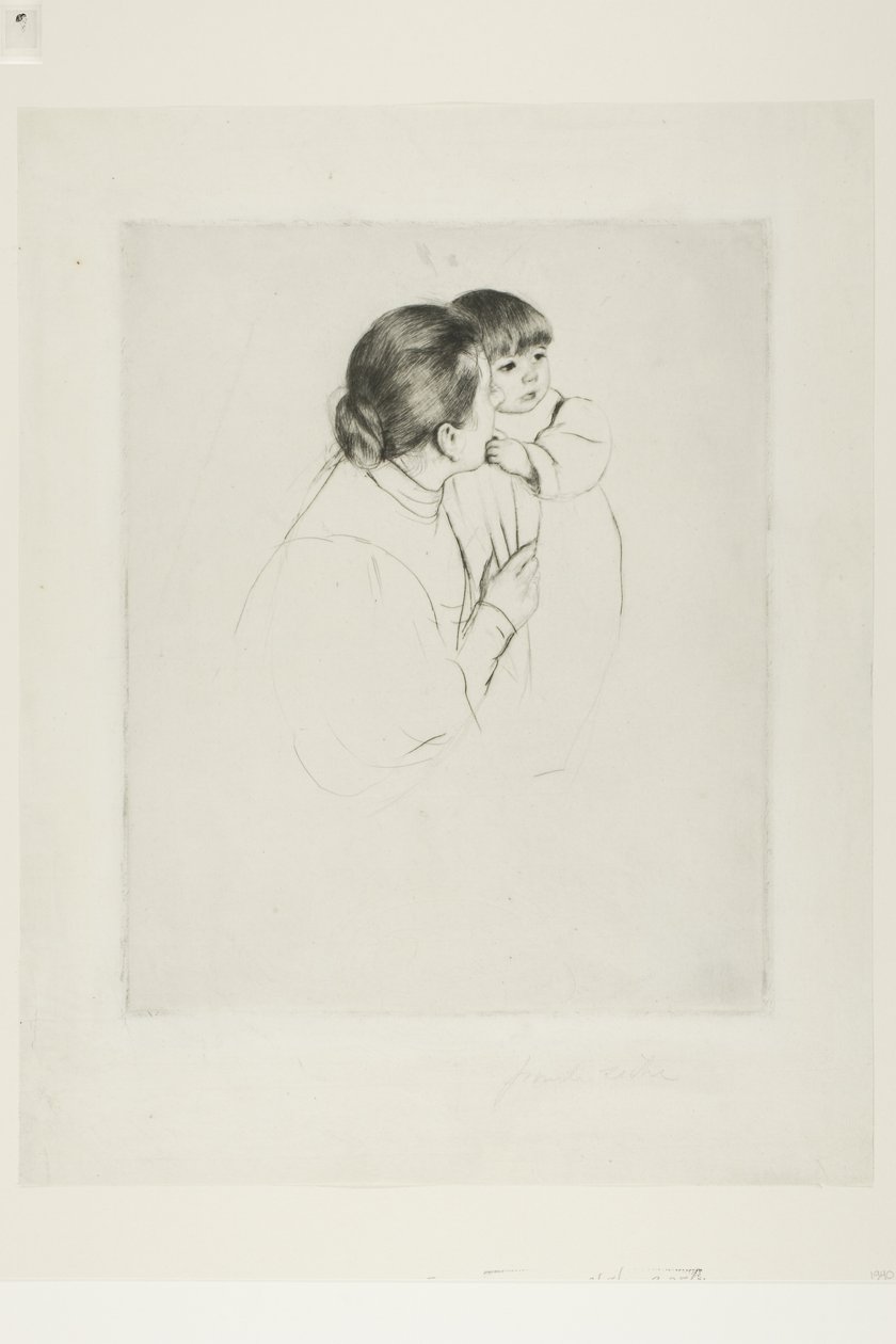  av Mary Stevenson Cassatt
