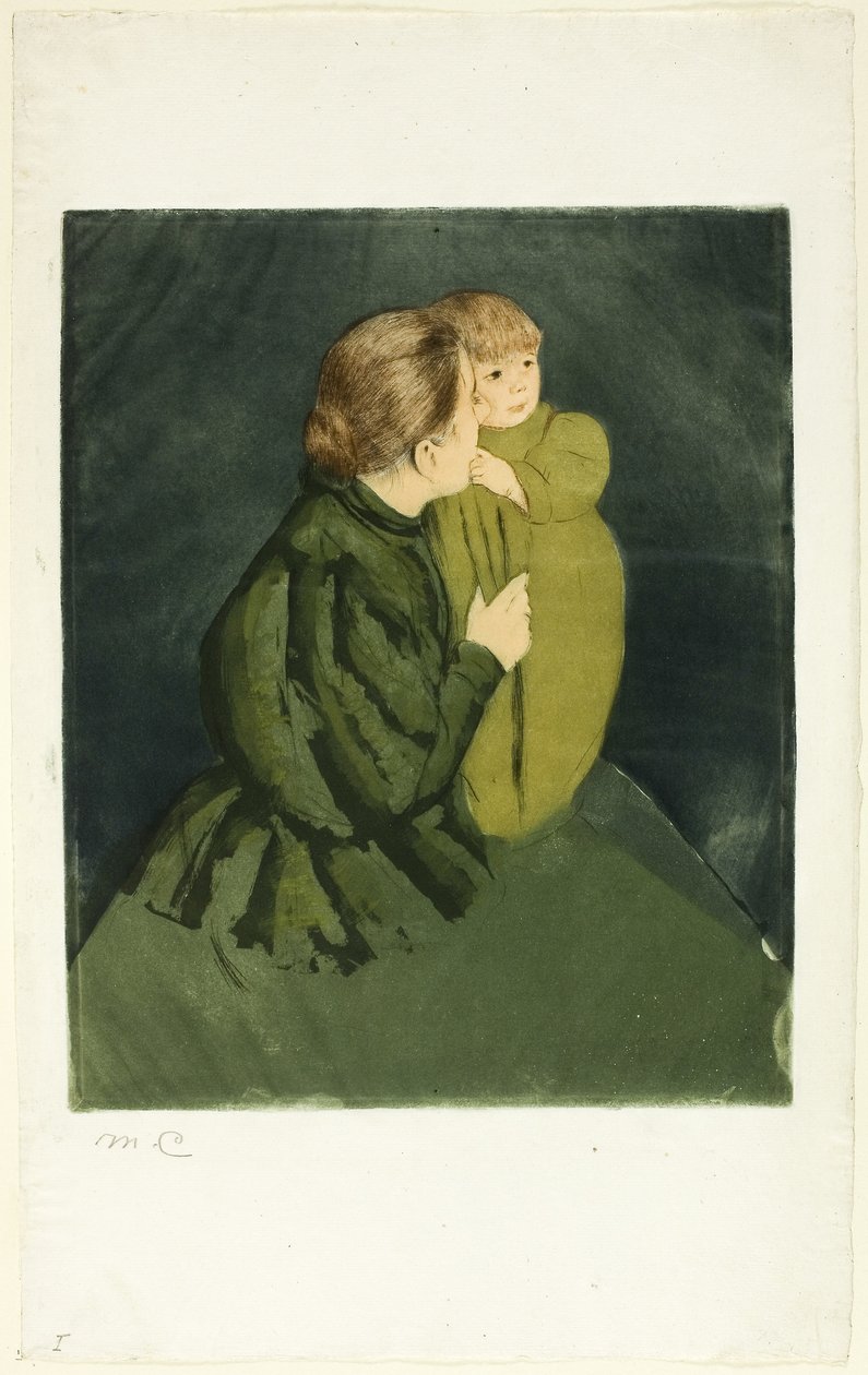  av Mary Stevenson Cassatt