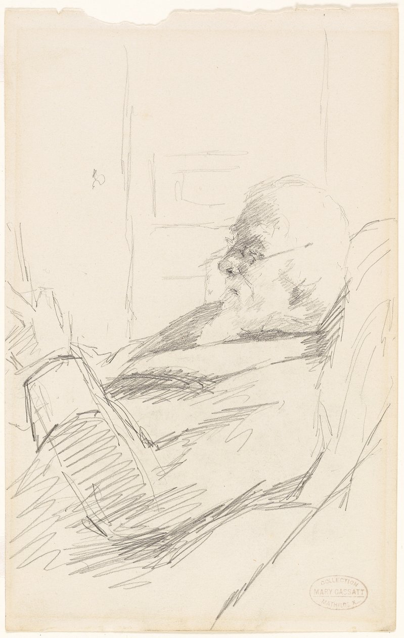  av Mary Stevenson Cassatt