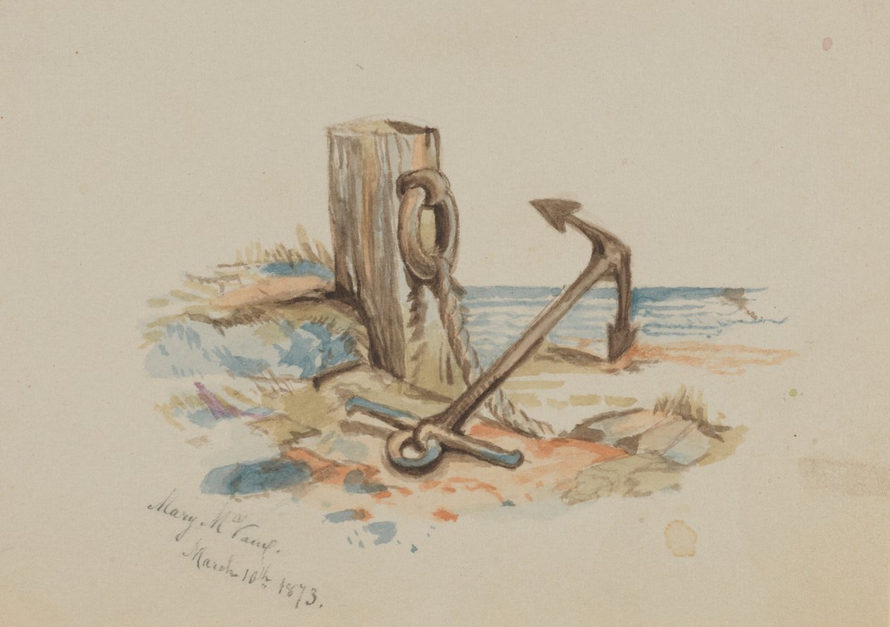  av Mary Vaux Walcott