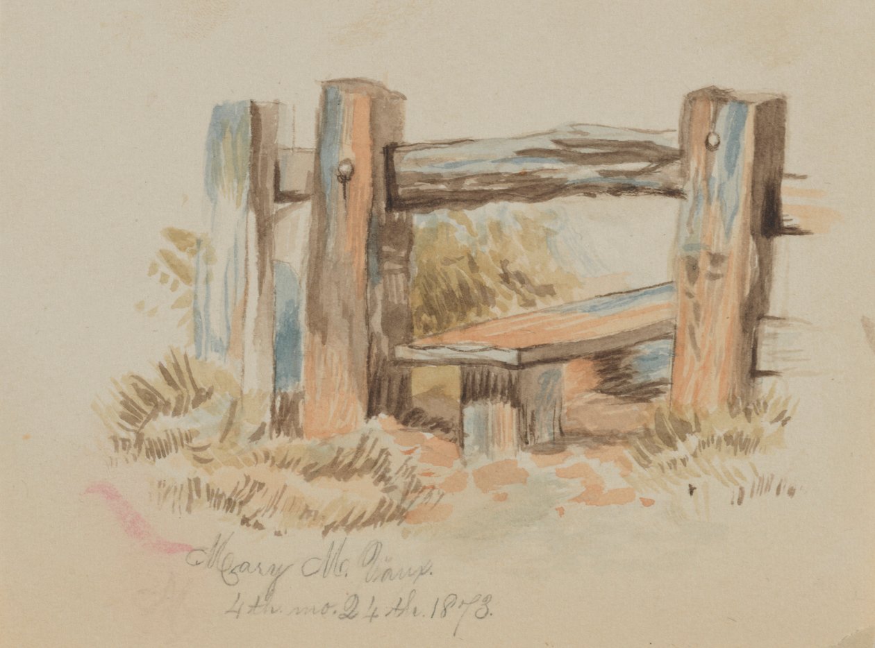  av Mary Vaux Walcott