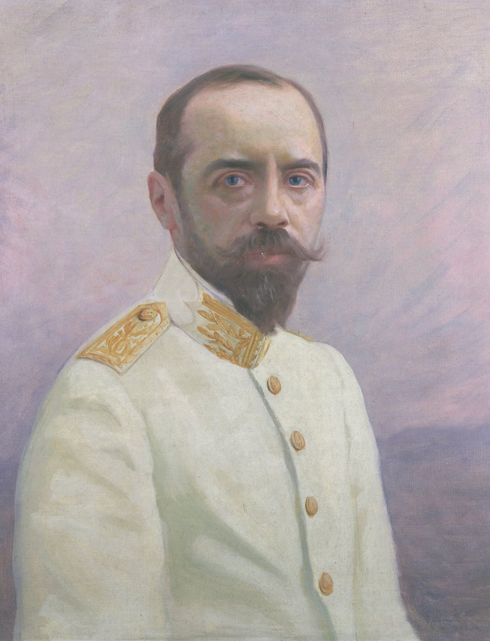 Albert Sarraut (1872-1962) av Mascre Souville