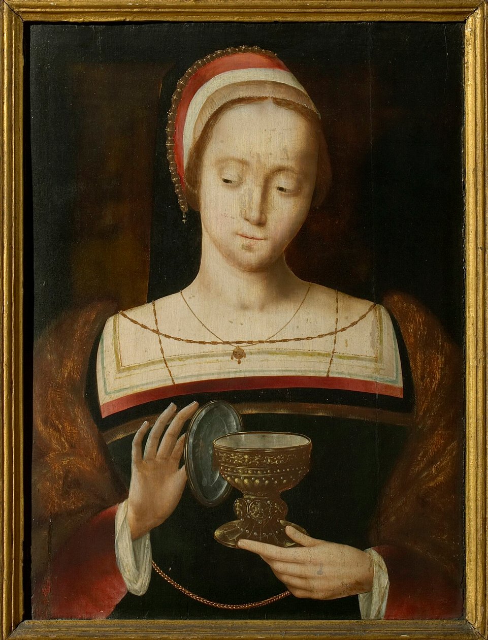 Maria Magdalena. av Massys