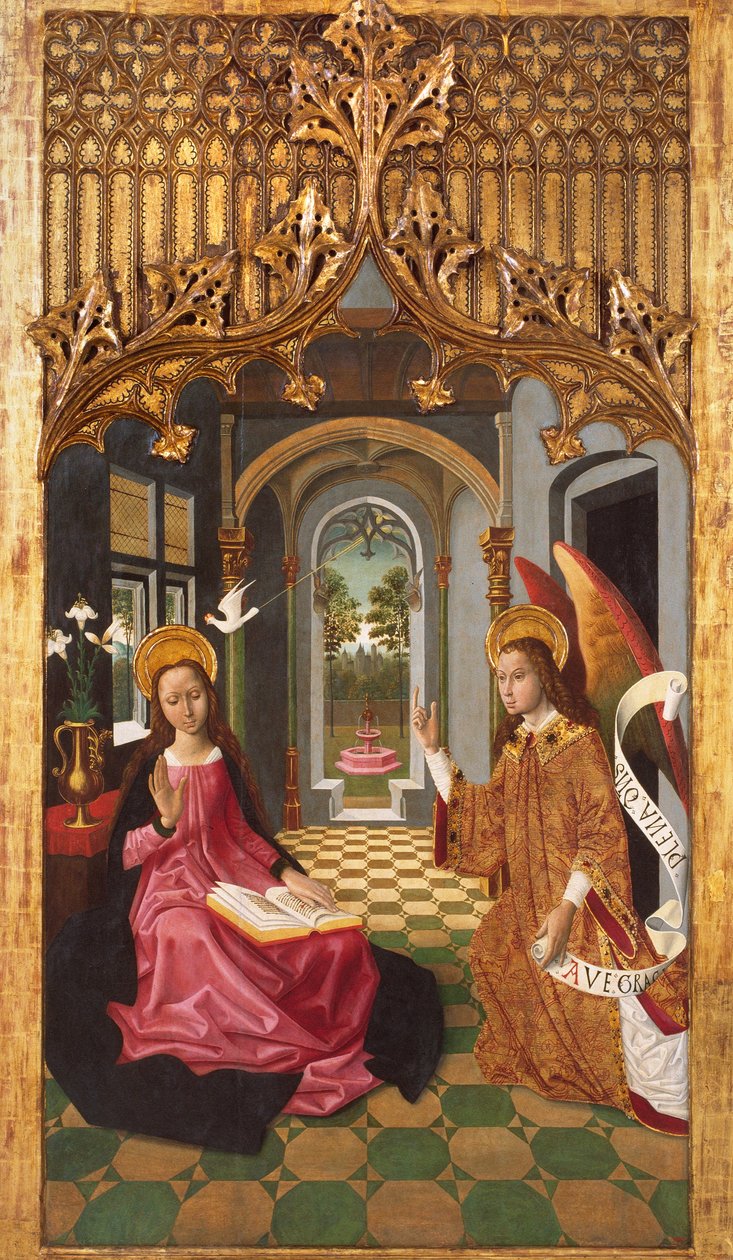 Kunngjøring av Master of La Seu