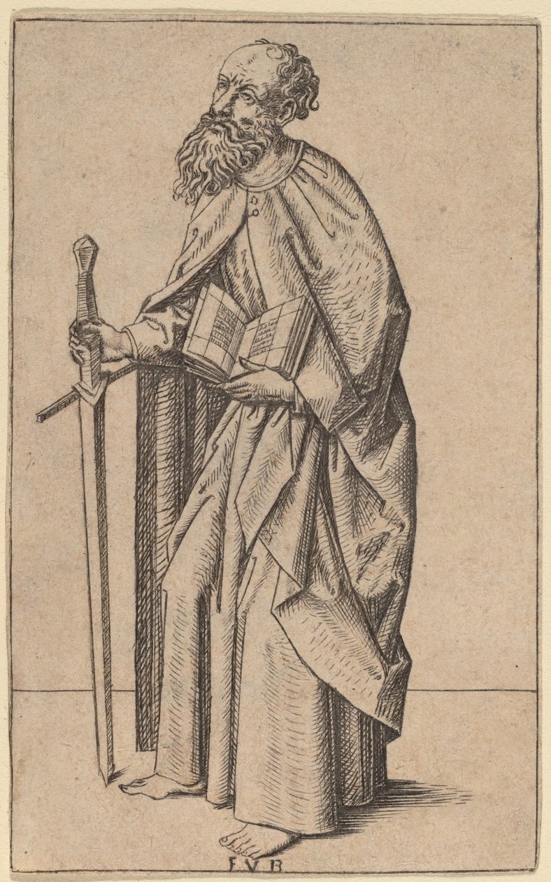 St.Paul av Master FVB