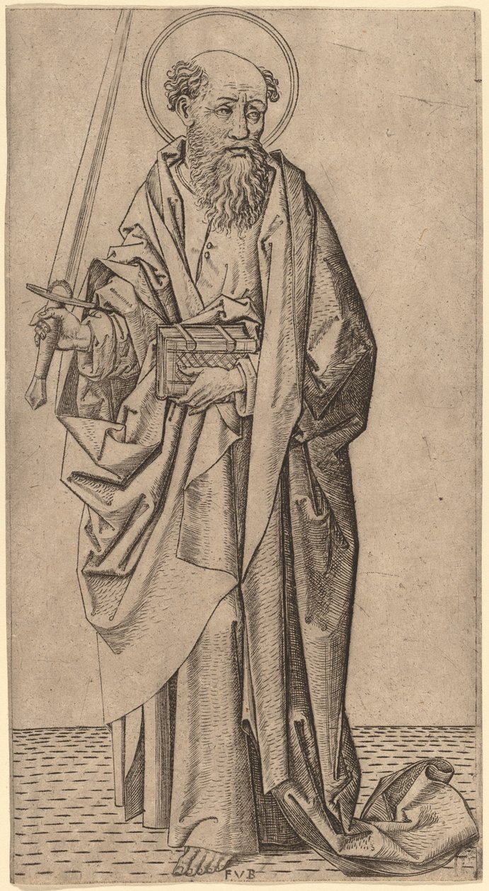 St.Paul av Master FVB