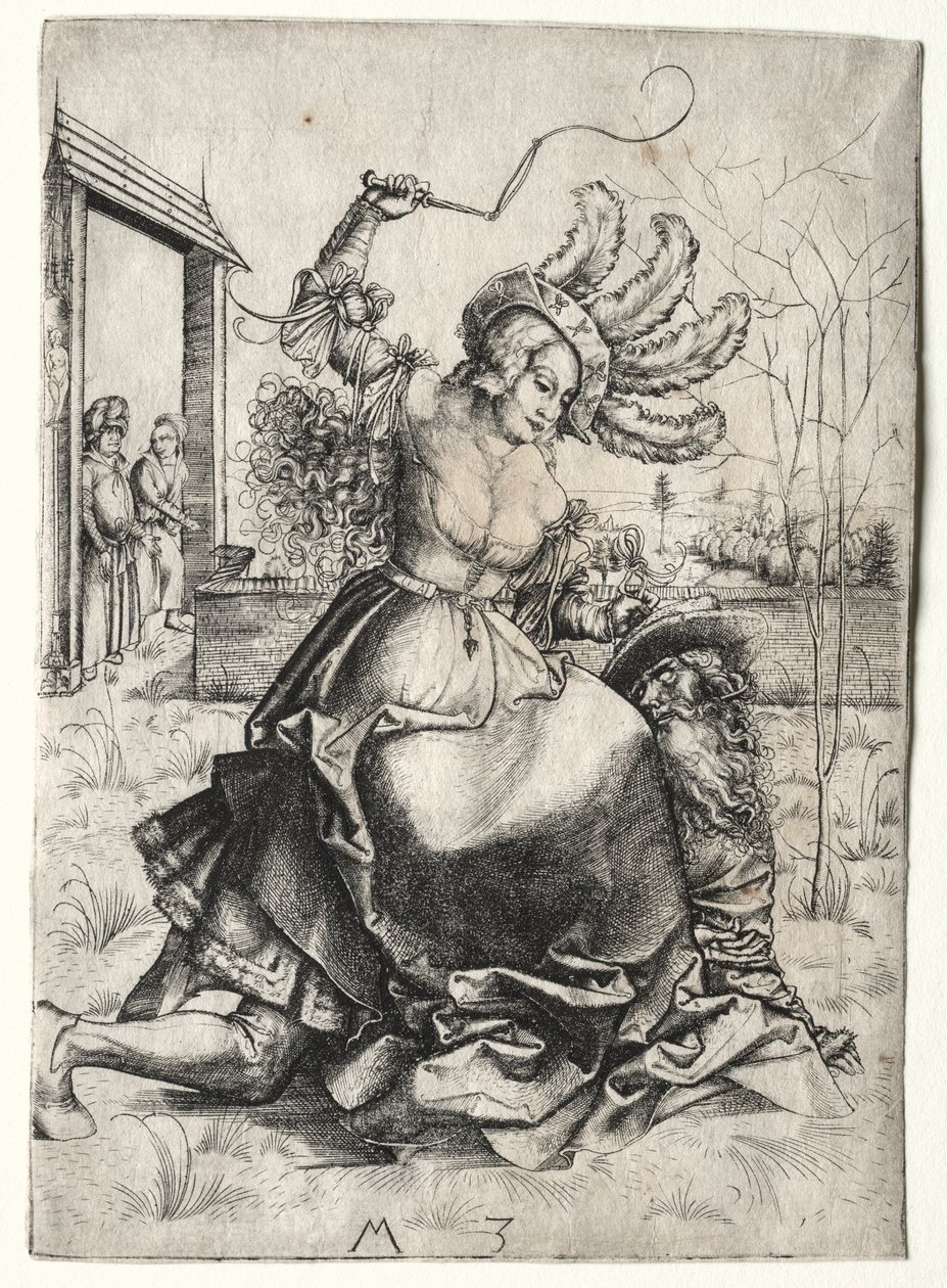 Aristoteles og Philis av Master MZ