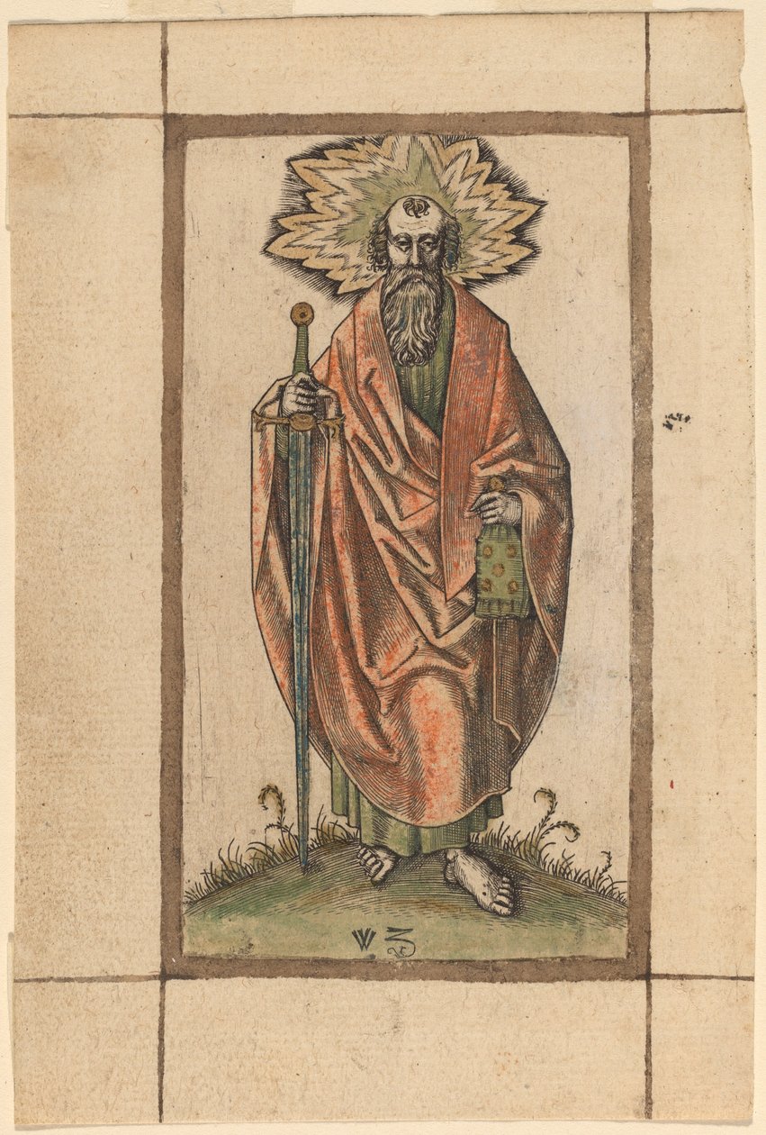 St.Paul av Master WZ