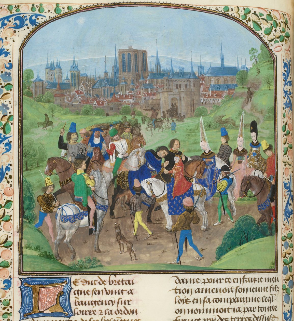  av Master of Anthony of Burgundy