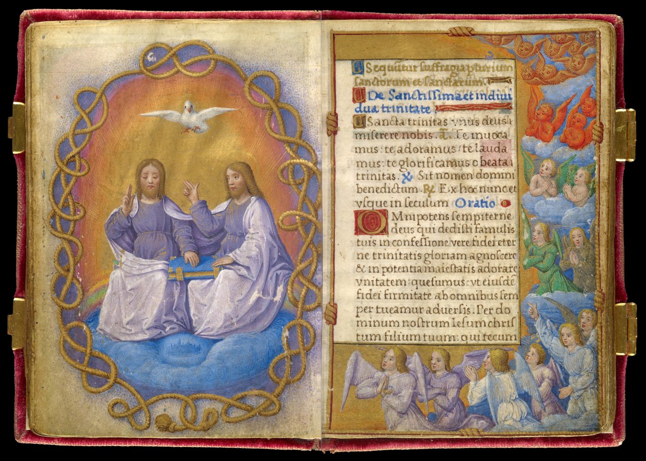  av Master of Claude de France