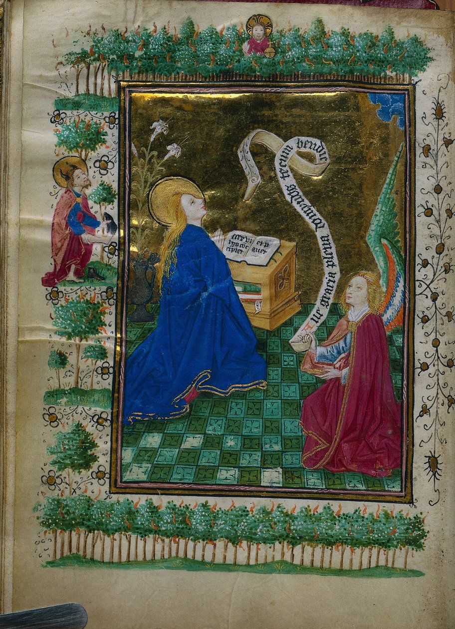 Timebok (bruk av Utrecht) av Master of Gijsbrecht van Brederode