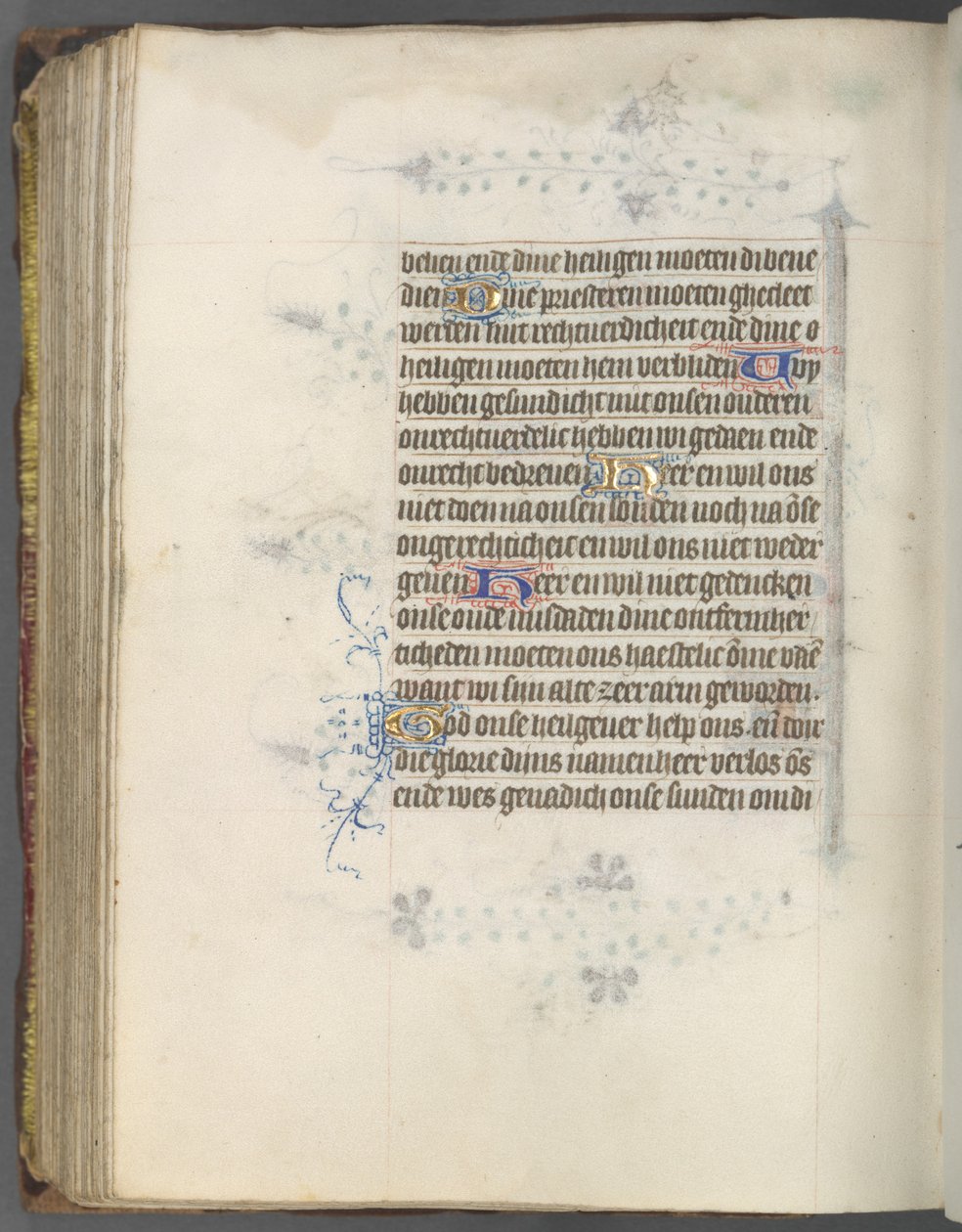  av Master of Gijsbrecht van Brederode