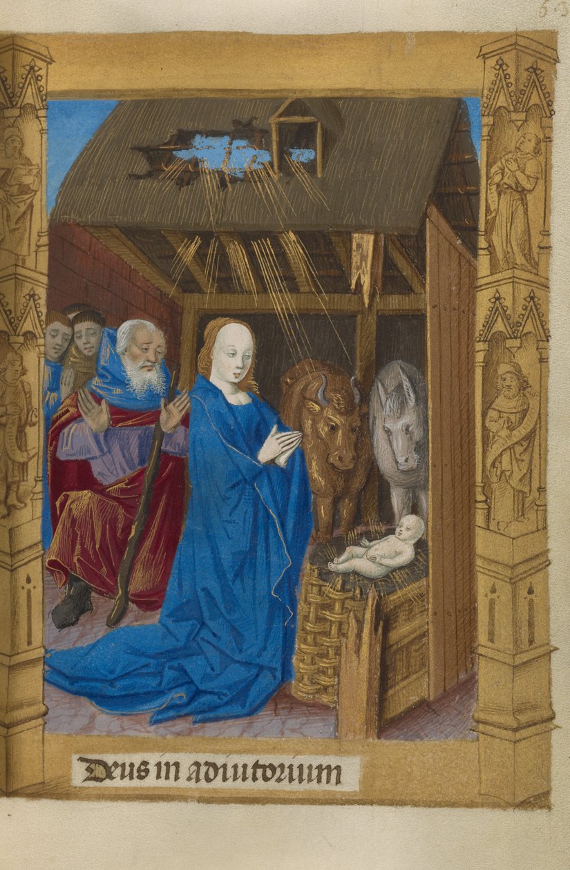  av Master of Guillaume Lambert