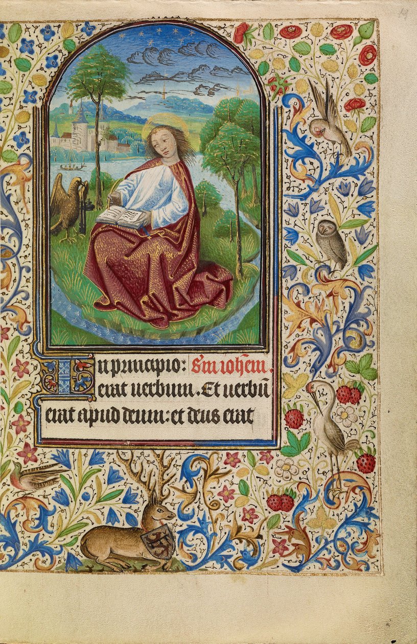  av Master of Jacques of Luxembourg