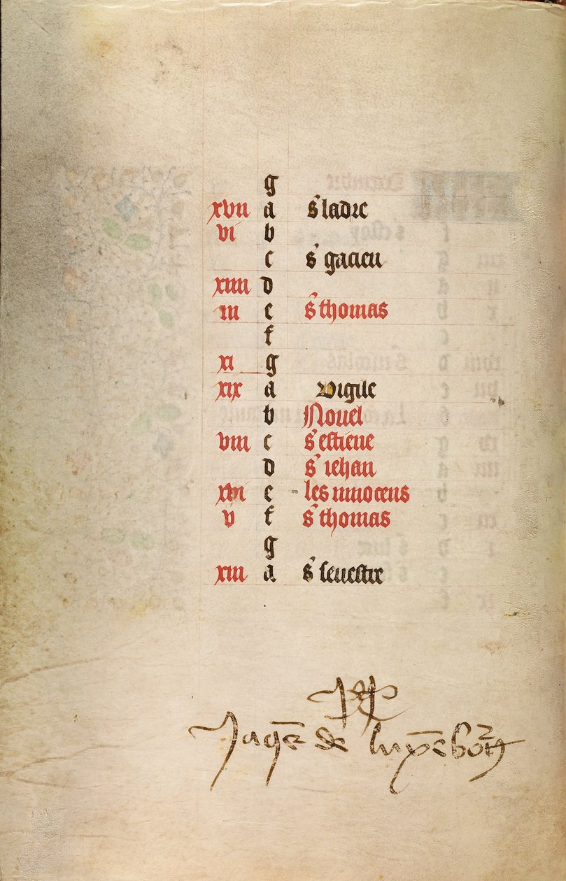  av Master of Jacques of Luxembourg