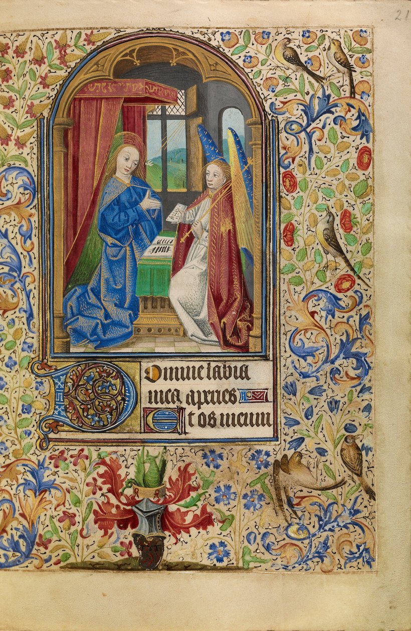  av Master of Jacques of Luxembourg