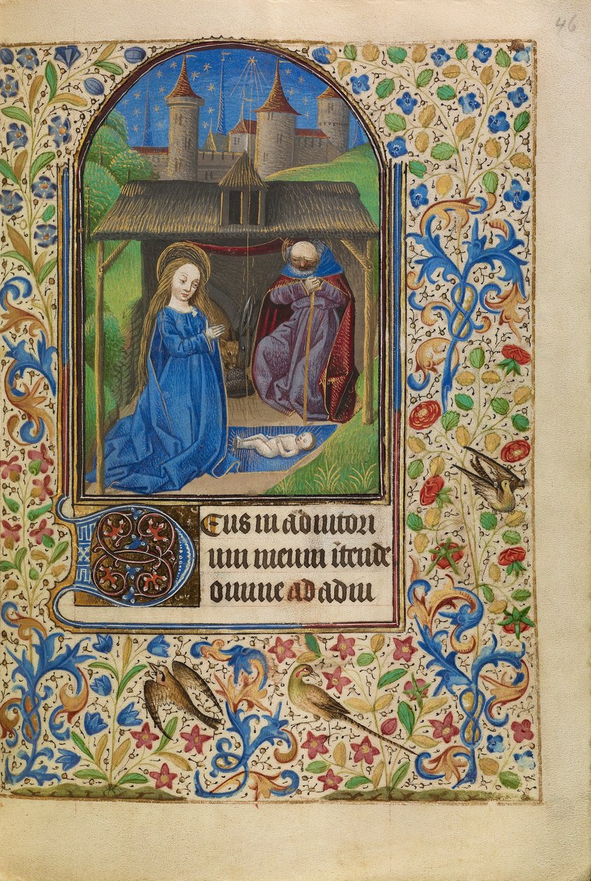  av Master of Jacques of Luxembourg