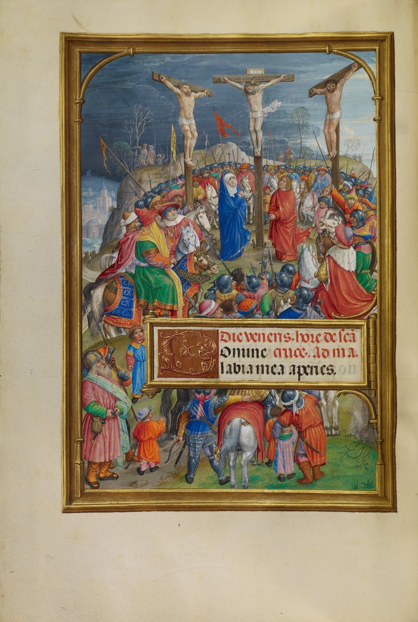  av Master of James IV of Scotland
