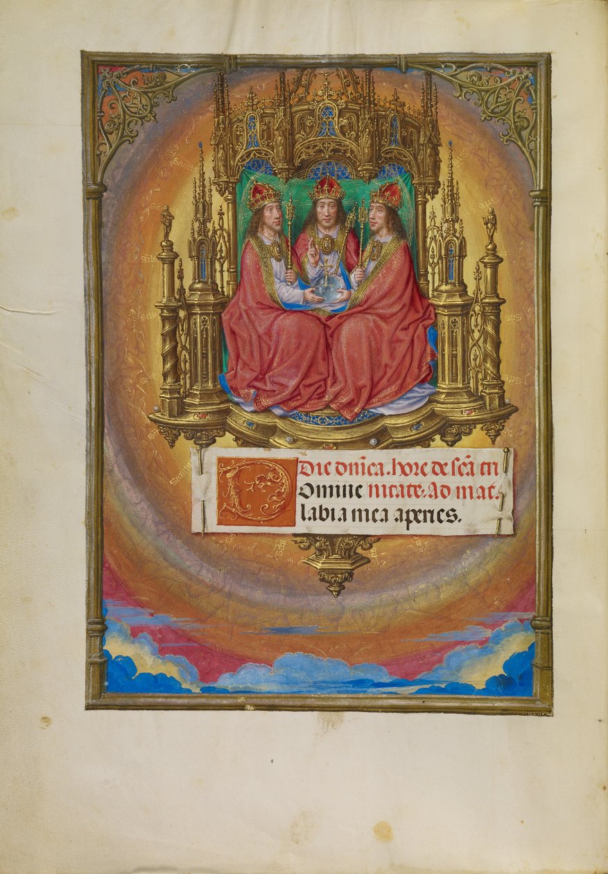  av Master of James IV of Scotland
