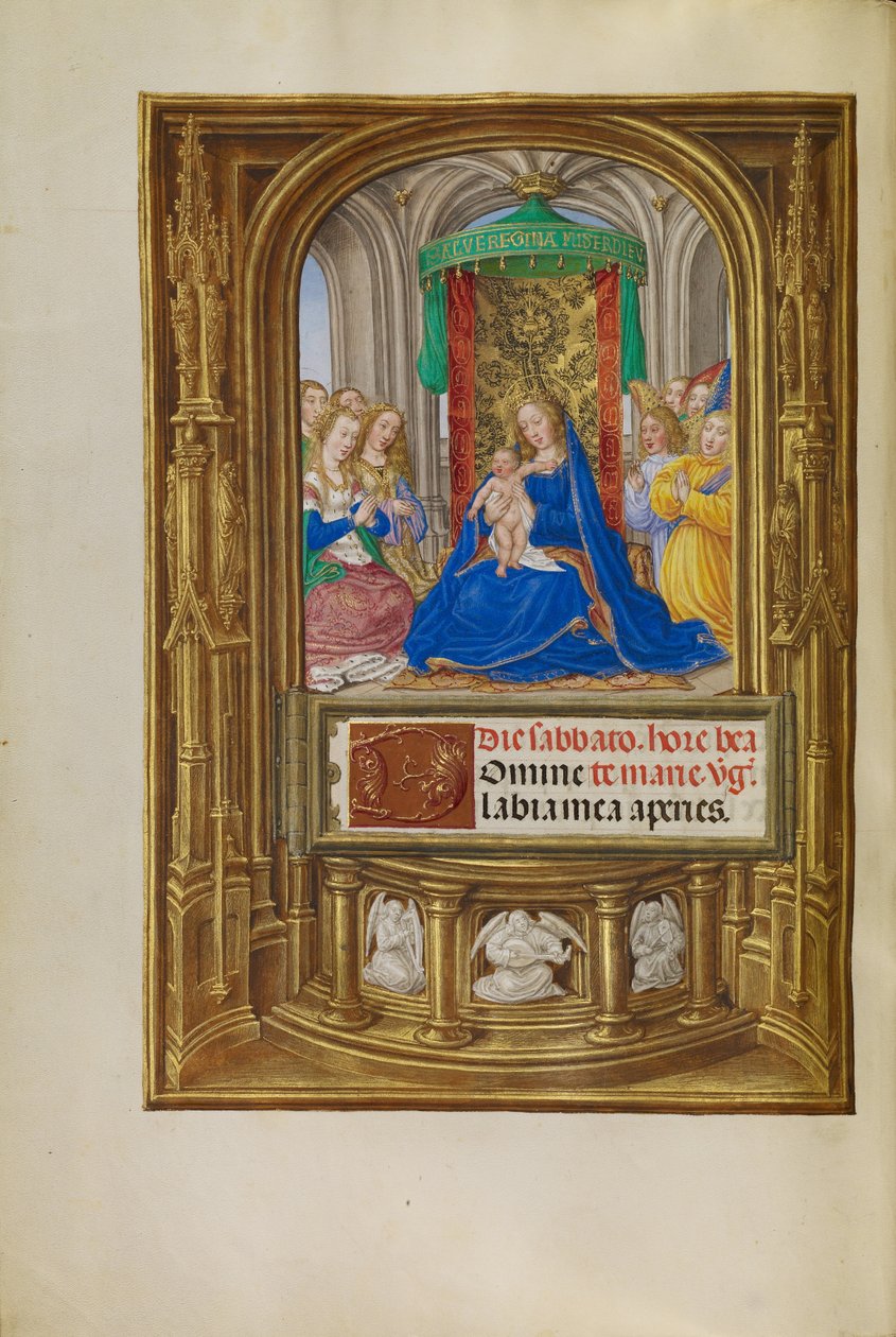  av Master of James IV of Scotland