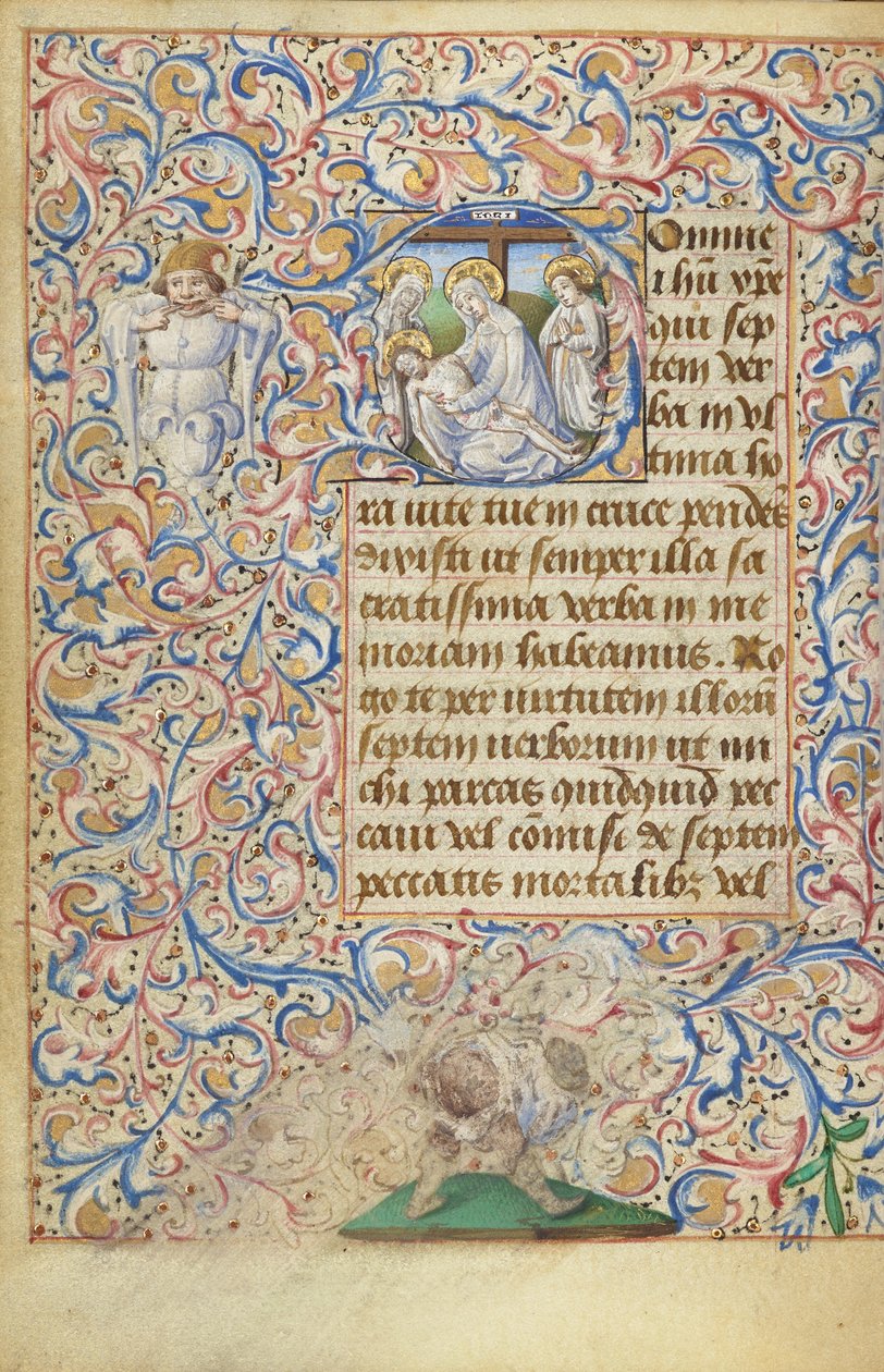  av Master of Jean Rolin II (Hand B)