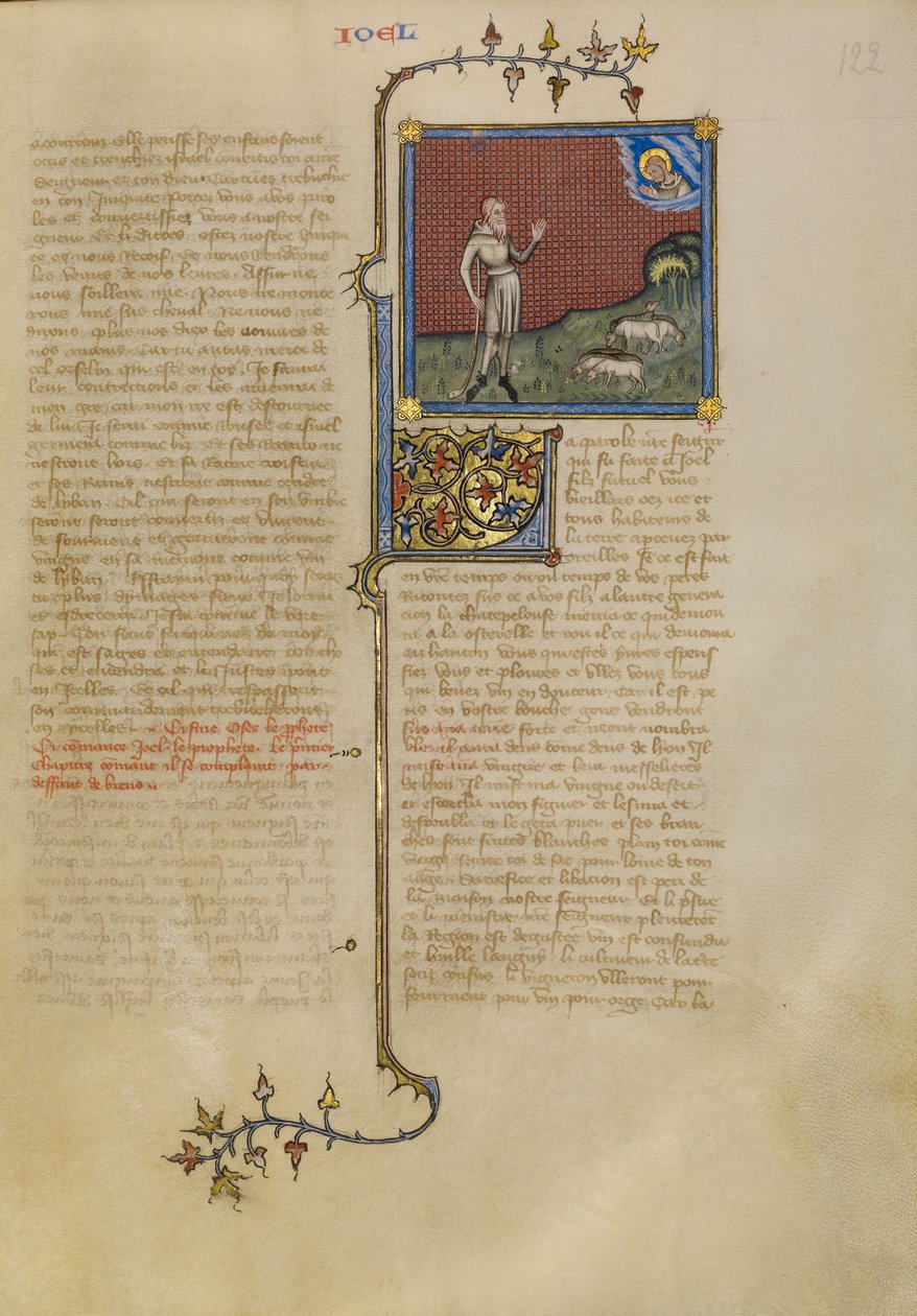  av Master of Jean de Mandeville