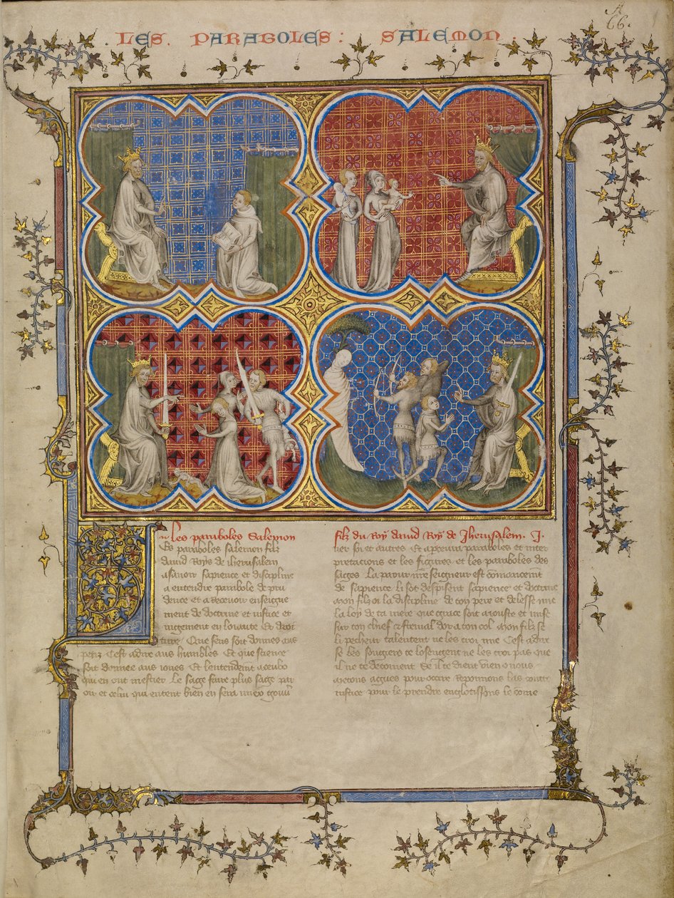 av Master of Jean de Mandeville