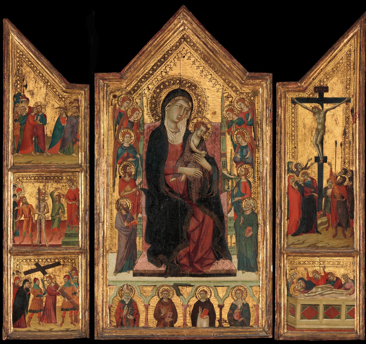  av Master of Monte Oliveto
