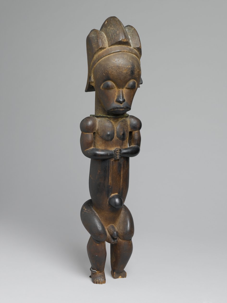 Relikvievergefigur (Eyema-o-Byeri) av Master of Ntem
