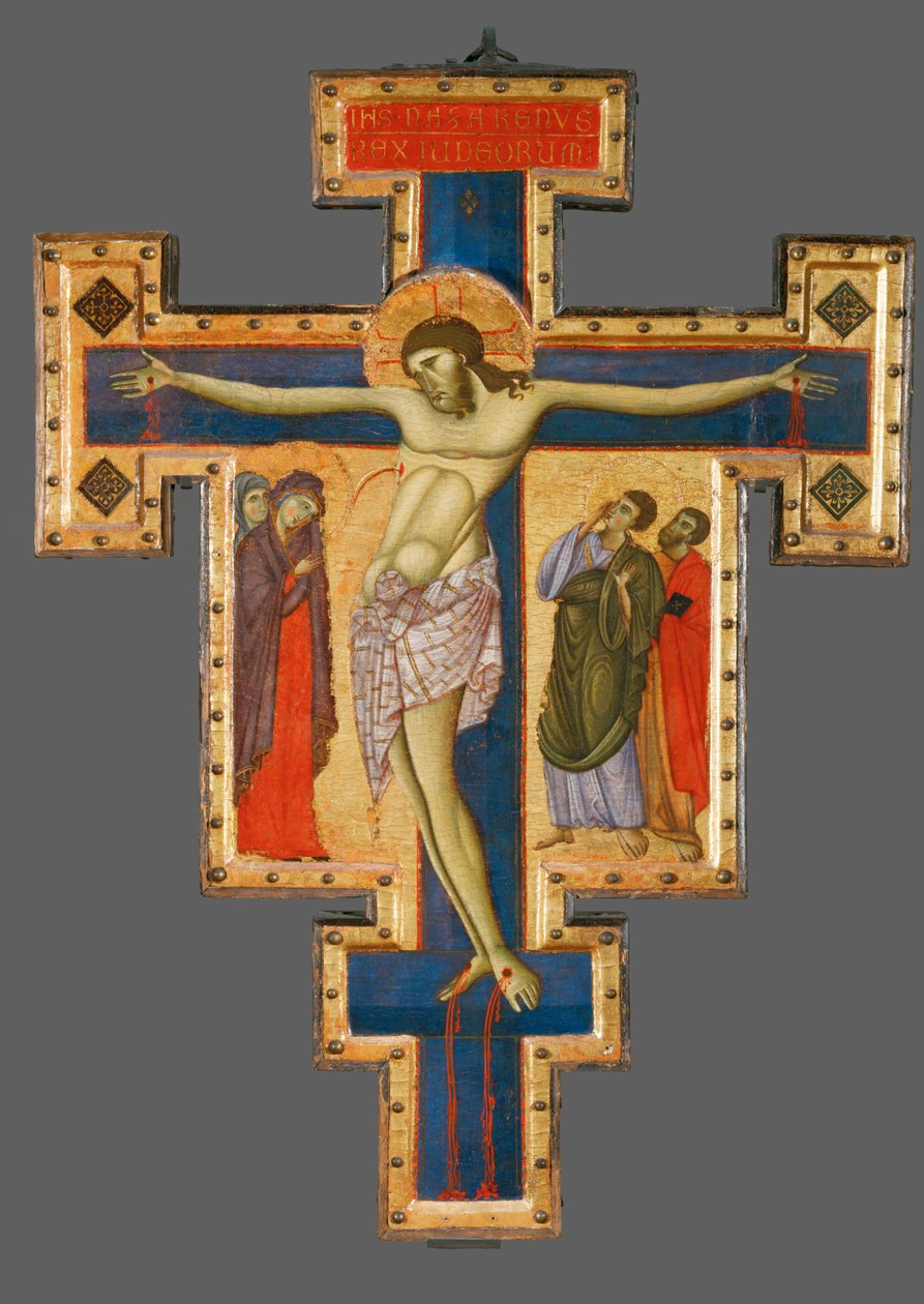  av Master of Saint Francis of Assisi
