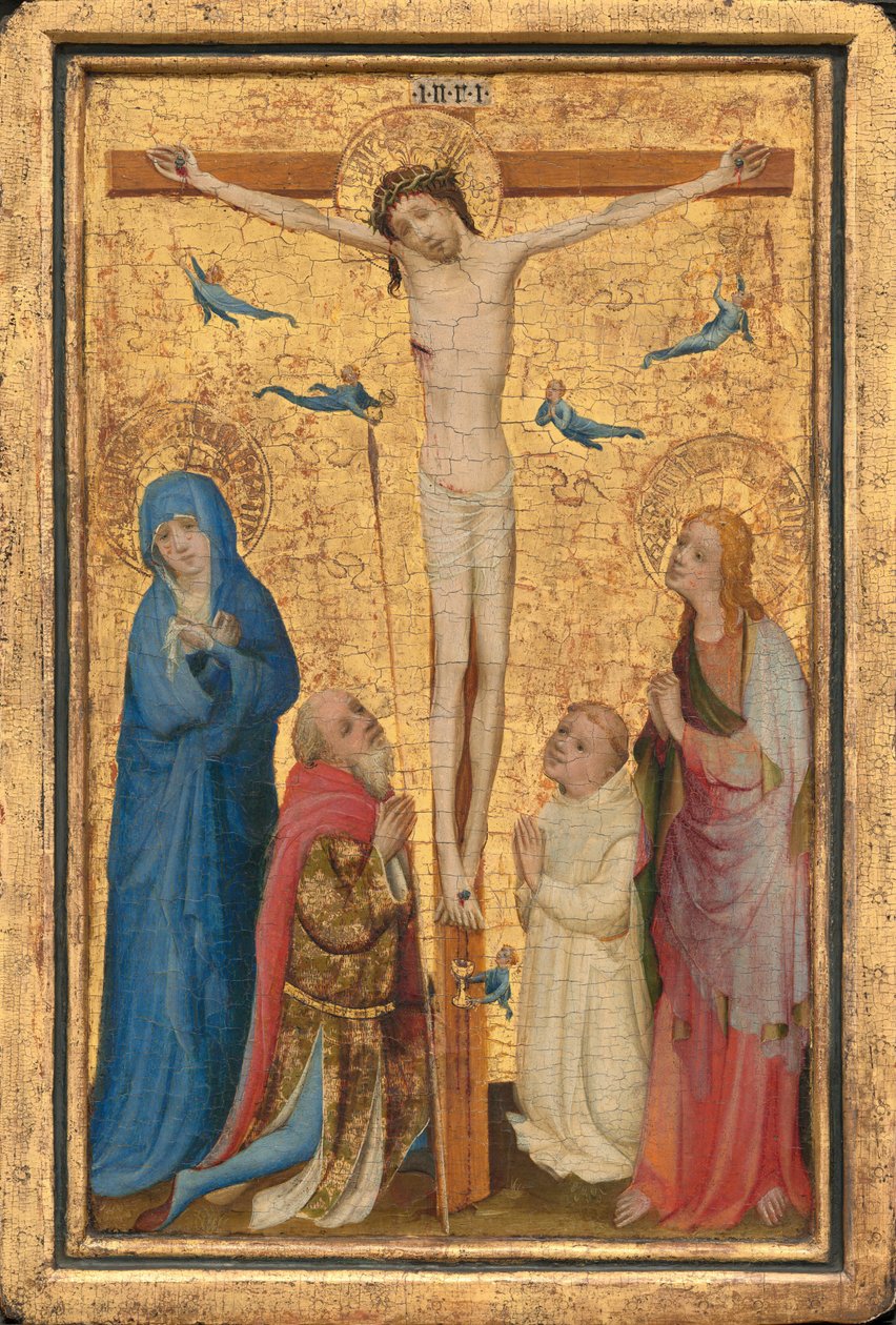  av Master of Saint Veronica