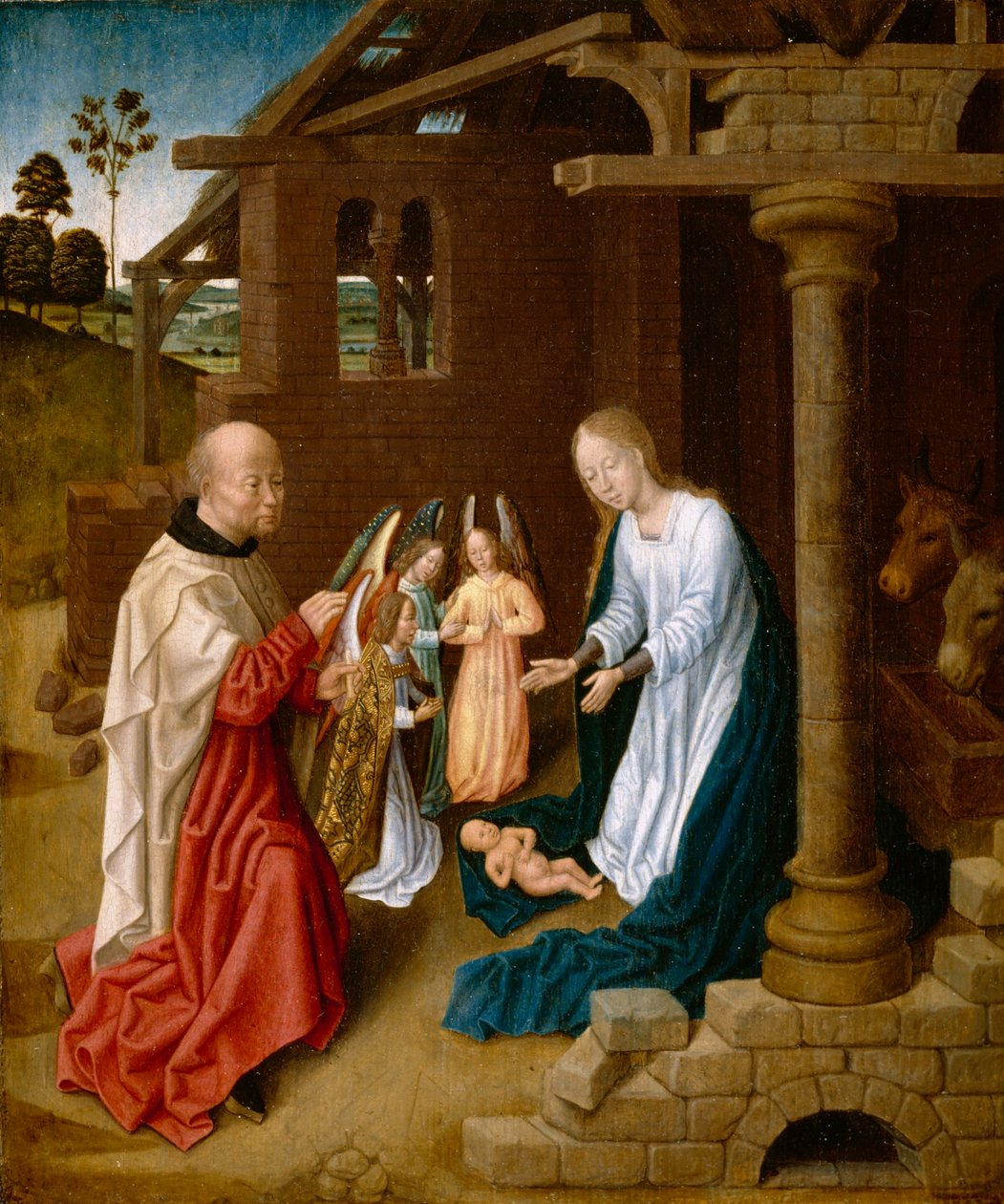  av Master of San Ildefonso