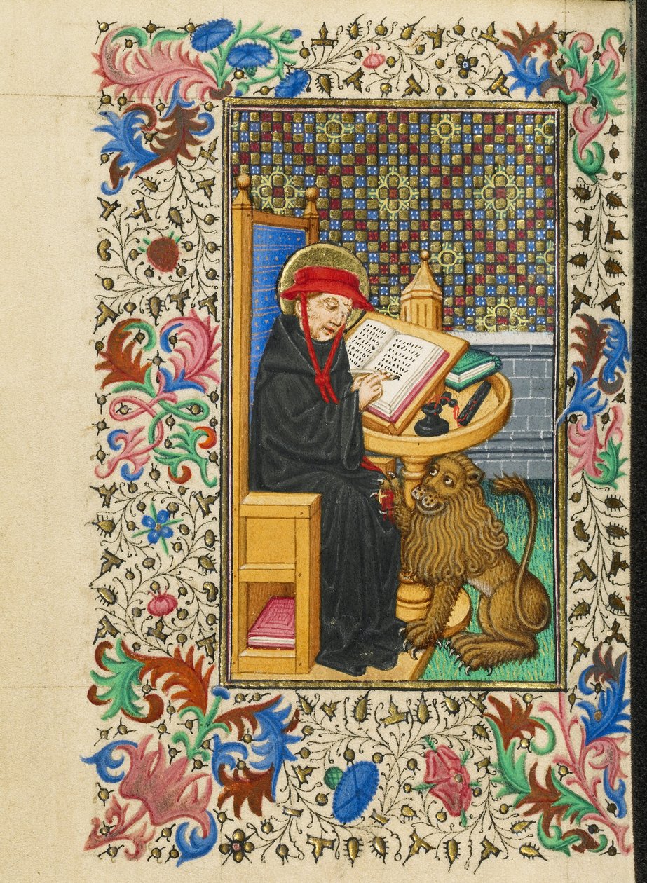  av Master of Sir John Fastolf