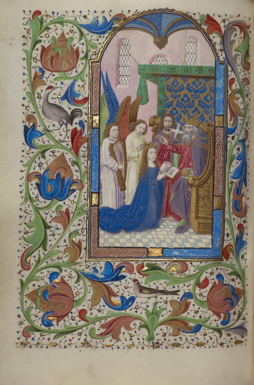  av Master of Wauquelins Alexander