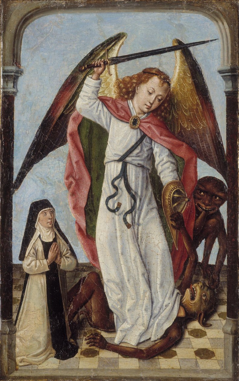  av Master of the Bruges Legend of St. Ursula