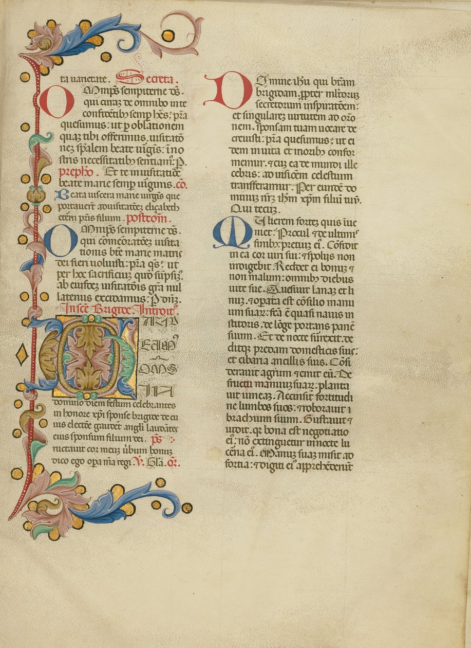  av Master of the Brussels Initials