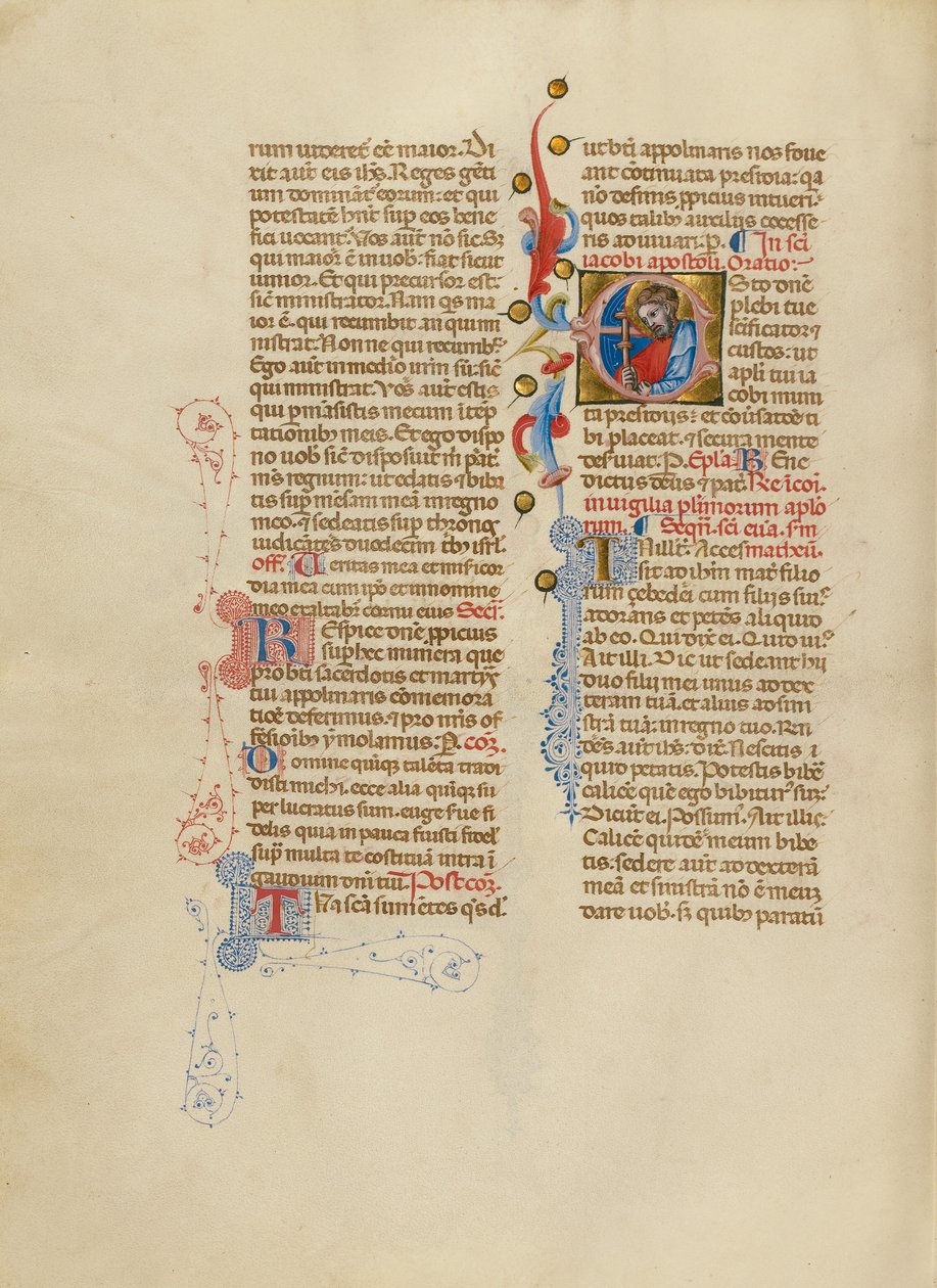  av Master of the Brussels Initials