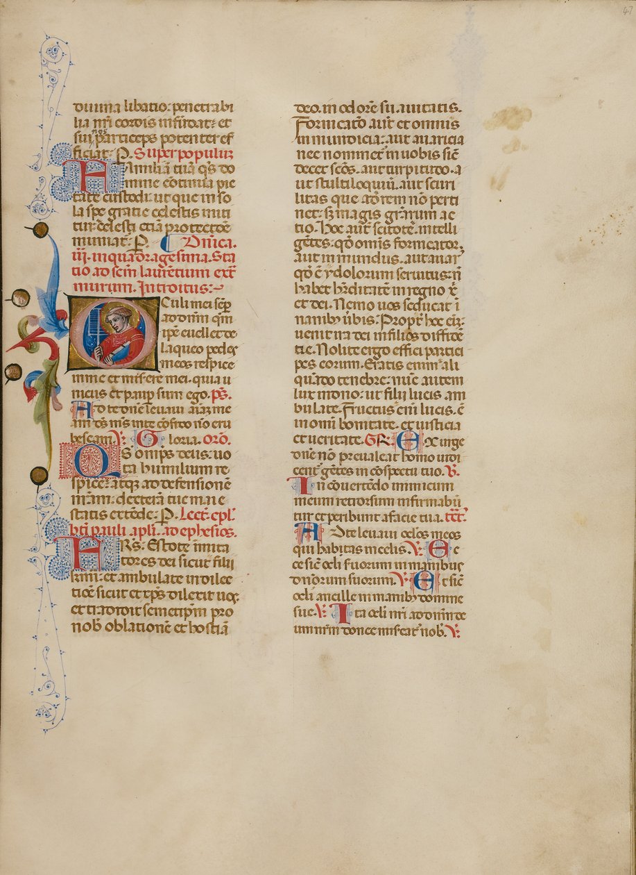  av Master of the Brussels Initials